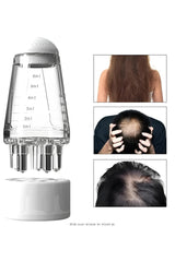 Scalp Hair Oil Applicator