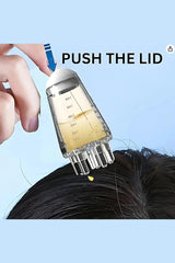 Scalp Hair Oil Applicator